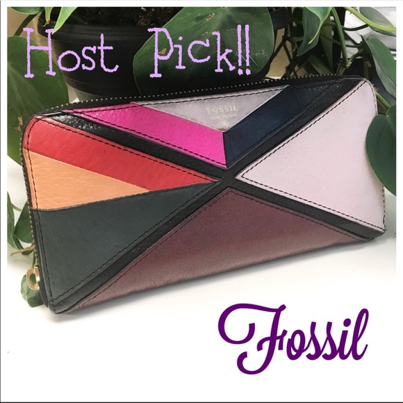 Fossil Handbags - 🦋Fossil Wallet